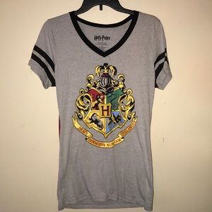 Harry Potter T-shirt with Cape